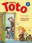 Komiks. Żarciki toto T.4 Zabójcze dowcipy Coppee Thierry