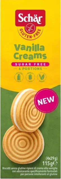 Schar Markizy Vanilla Creams