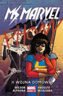Ms Marvel. II wojna domowa. Tom 6 – G. Willow Wilson