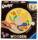 Creart Wooden: Wzory 2