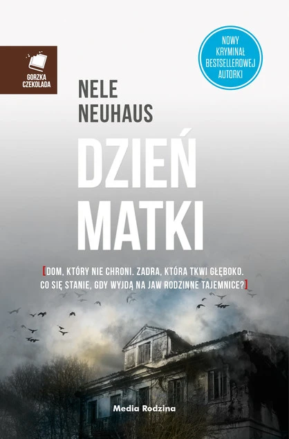 Okładka książki Dzień Matki Nele Neuhaus