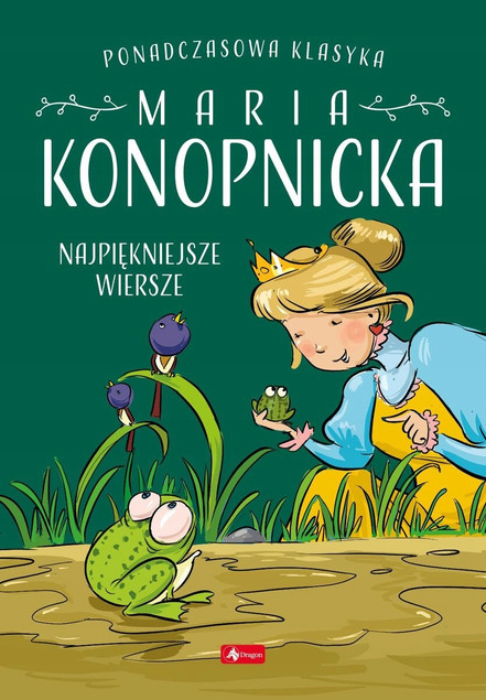 Wiersze Marii Konopnickiej