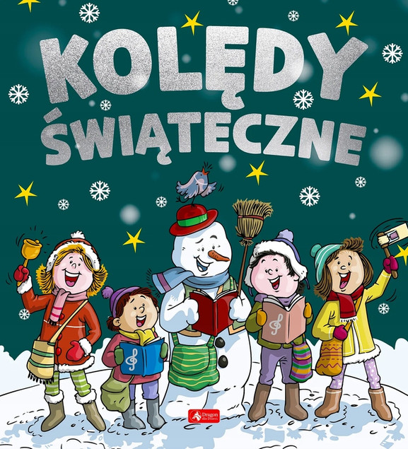 Kolędy świąteczne /oprawa twarda/ Praca zbiorowa