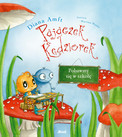 Pajączek Kędziorek Pobawmy się w szkołę Diana Amft