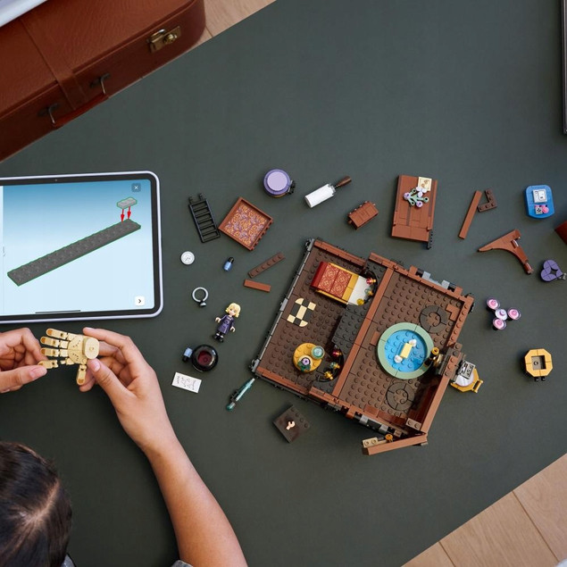 LEGO Wednesday - Mieszkanie Rączki 76785
