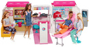 Karetka Mobilna klinika Barbie FRM19 Mattel