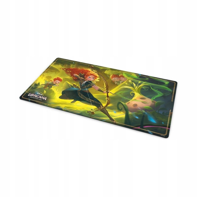 Disney Lorcana - Wilds Unknown - Playmat Merida Mata