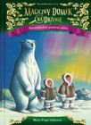 Magiczny domek na drzewie Niedźwiedzie polarne nocą Mary Pope Osborne