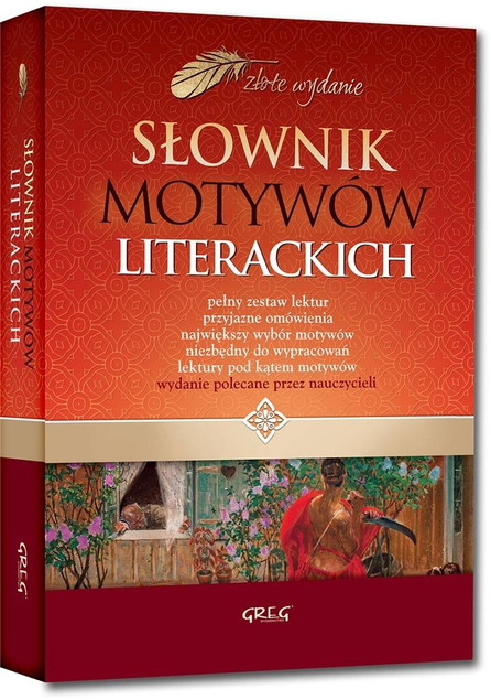 Słownik motywów literackich TW Greg