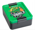 LEGO Ninjago Family Lunch Box Śniadaniówka Sora Arin Lloyd 40520803