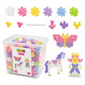 Klocki Meli Minis Travel 1100 szt. – pastel
