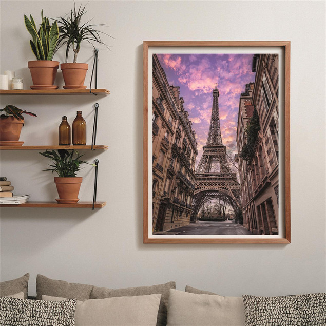 Puzzle 1500 Paris Awakens 2026 z Plakatem Clementoni 31755