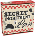 Puzzle Tactic 1000 el. Secret Ingredient Is Love | Relaks