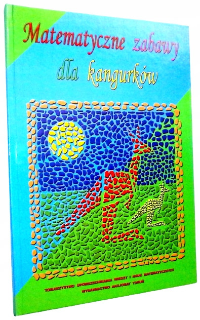 Matematyczne Zabawy dla Kangurków – Łamigłówki, Zadania, Rozwój