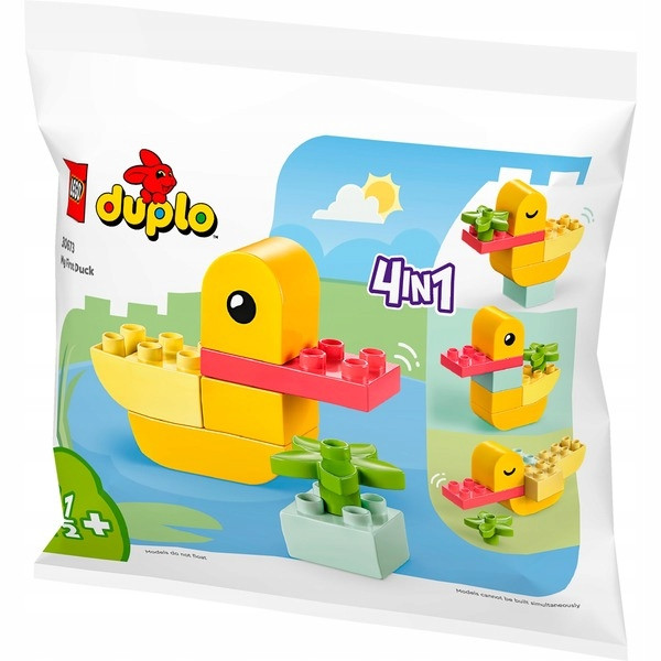 LEGO 30673 Duplo Moja pierwsza kaczuszka