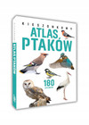 Kieszonkowy Atlas Ptaków Jan Król - 180 Gatunków (SBM)