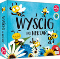 Gra planszowa Kukuryku Wyścig po Nektar PROMATEK 5+