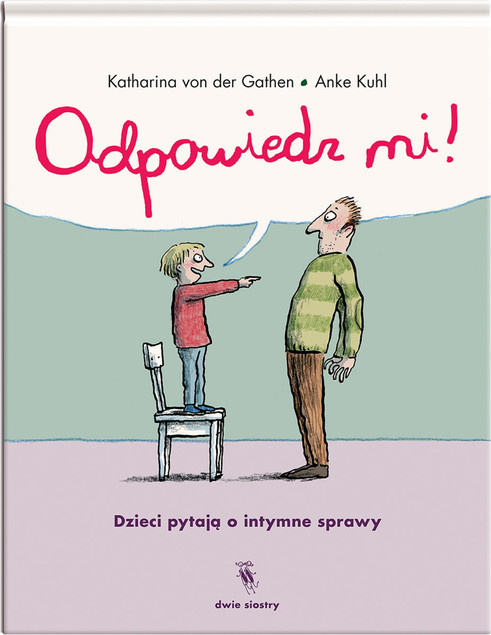 Odpowiedz mi! Anke Kuhl, Katharina Gathen