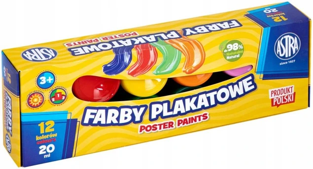 12 kolorów
