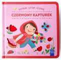 Dotykam, czytam, poznaję bajki. Czerwony Kapturek