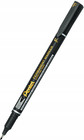 Pentel NF450 Marker permanentny 0,6 mm czarny 1 szt.