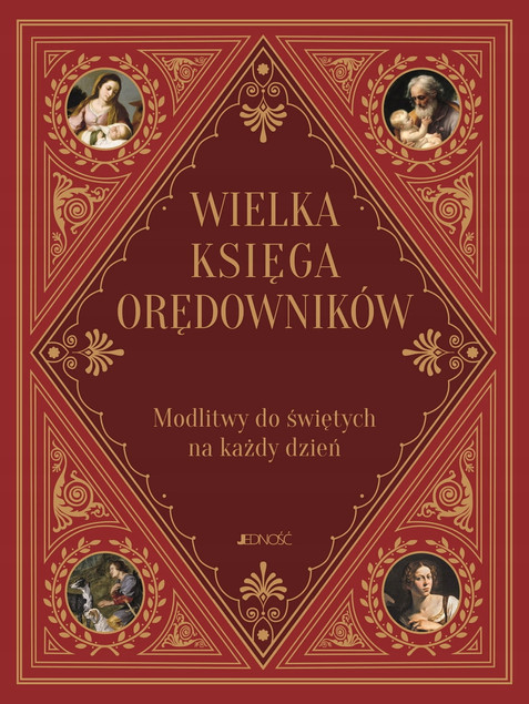 Wielka księga orędowników Zbigniew Sobolewski