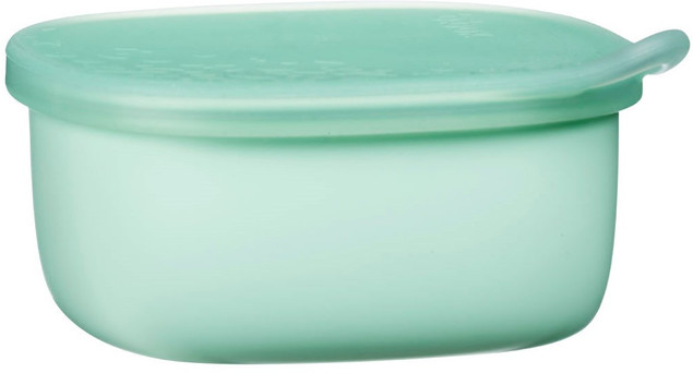 b.box Pojemnik Silikonowy do Lunchboxa 400 ml Forest