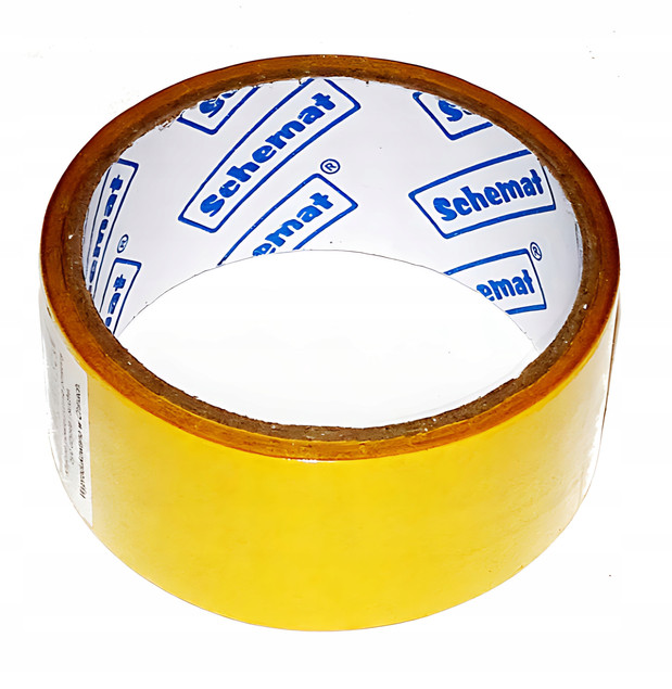 Taśma Dwustronna Schemat 38mm x 5m Mocna Montażowa