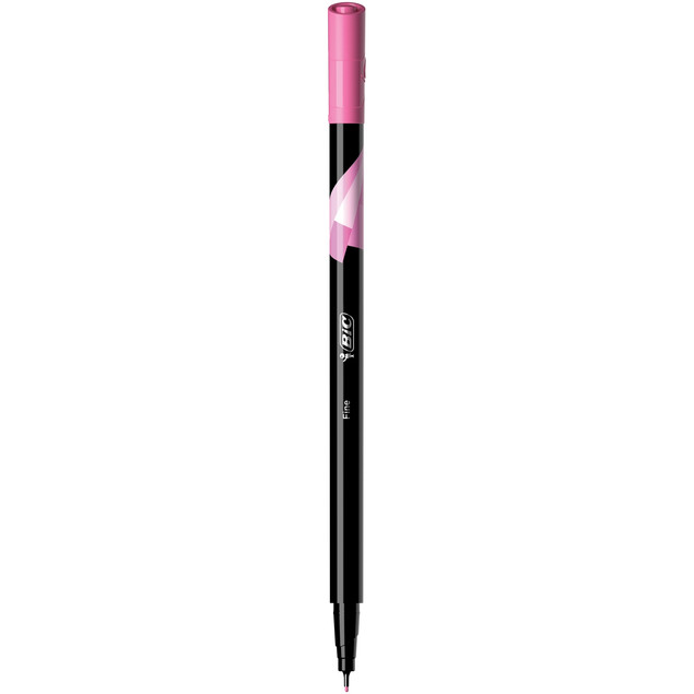 Cienkopisy Żelowe BIC Intensity Fineliner Zestaw 8 Kolorów 0.4 mm