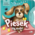 Piesek się nudzi. Baw się w kółko Katarzyna Vanevska