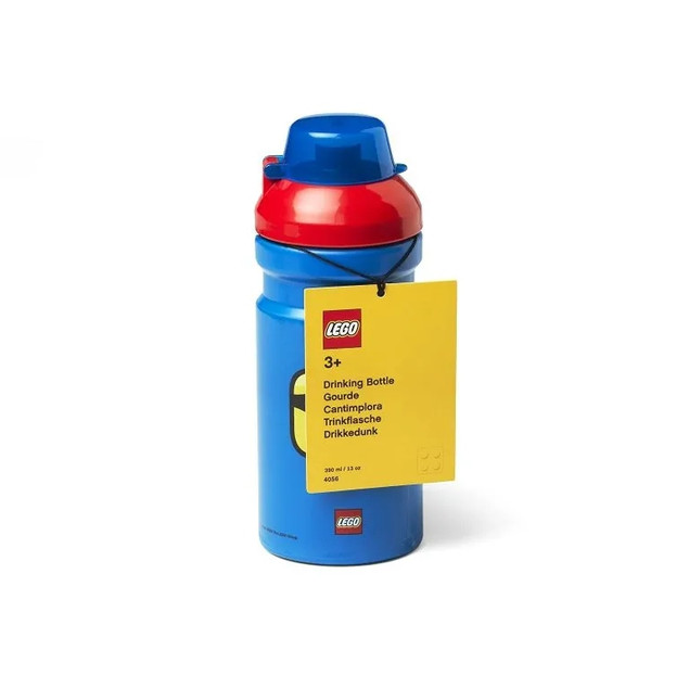 Bidon LEGO® Classic 390 ml dla dzieci BPA FREE
