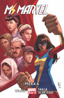 Mekka. Ms Marvel. Tom 8 Wilson G. Willow
