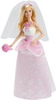 Lalka BARBIE Panna młoda CFF37 MATTEL