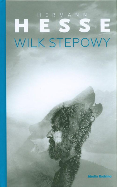 Wilk stepowy Hermann Hesse
