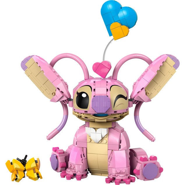 LEGO Classic Disney Lilo i Stitch Andzia 43257