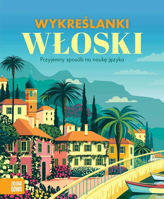 Wykreślanki. Włoski Praca zbiorowa_1