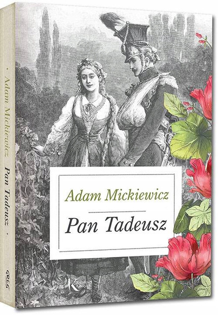 Pan Tadeusz Mickiewicz TW Kolorowa klasyka