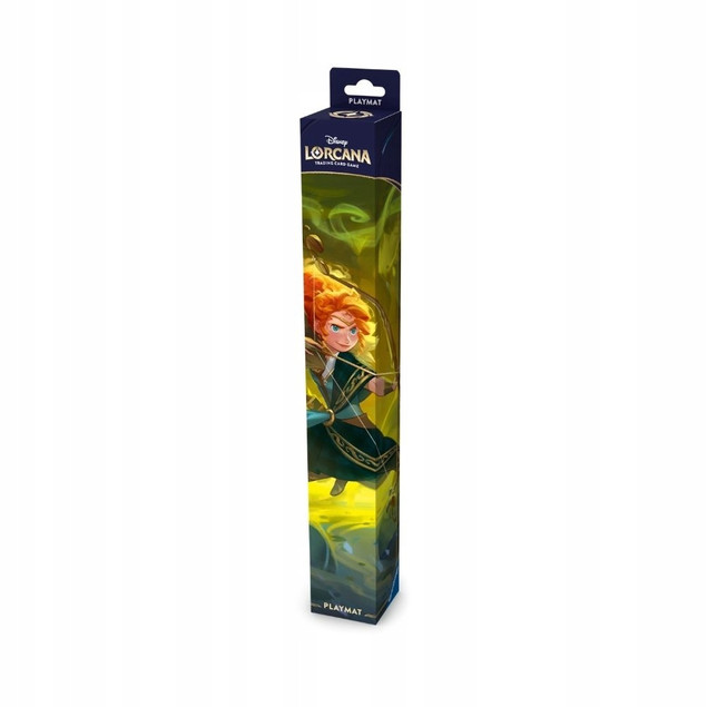 Disney Lorcana - Wilds Unknown - Playmat Merida Mata