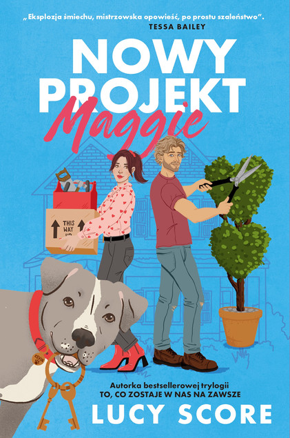 Nowy projekt Maggie Lucy Score