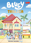 Bluey. Tablica Praca zbiorowa