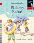 Plażowy Rabuś. Czytam sobie. Poziom 3 Joanna Jagiełło