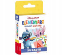 Disney uczy Układam wyrazy karty 6+ UEK-9304 Praca zbiorowa