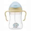 Bidon b.box Looney Tunes ze Słomką 240 ml – Kubek Niekapek dla Dzieci 6m+
