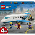 LEGO City Samolot Pasażerski 60492 Zestaw dla Dzieci 4+