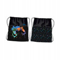 Worek na obuwie St.Right Game Controller Splash czarny