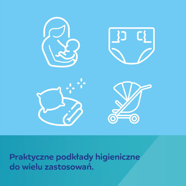Zestaw higieniczny Canpol Babies Wyprawka do Szpitala