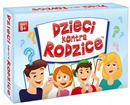 DZIECI KONTRA RODZICE + CZEGO O SOBIE NIE WIECIE + PRAWDA CZY FAŁSZ 6+