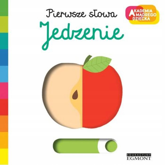Pierwsze słowa Jedzenie Nathalie Choux