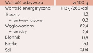 Kaszka 3 zboża OtoLandia 200g