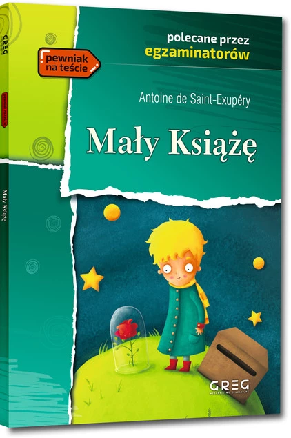 LEKTURY SZKOLNE Z OPRACOWANIEM